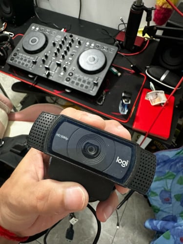 Webcam logitech C920 pro 39$