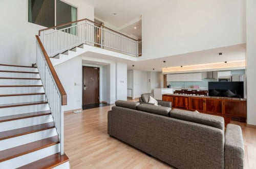 WESTERN PENTHOUSE FOR RENT-CHROY CHONGVA 🍀