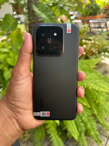 Xiaomi 14 12g/256g_CH (វៃដូរបាន)👉$295