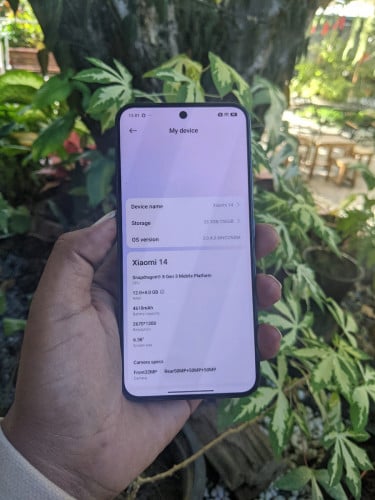 Xiaomi.14 sim2 ram12G 256G /. CH /