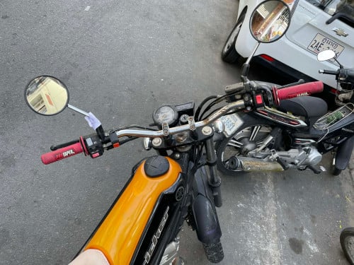 Yamaha Tricker 250cc full tax 999$