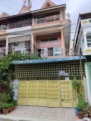 ផ្ទះលក់ជិតសង្កាត់ទួលទំពូងទី២