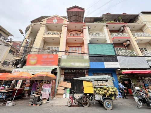 ផ្ទះសម្រាប់ជួលសង្កាត់បឹងត្របែក