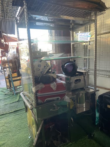 បានប្រើ ២អាទិត្យគត់ ហត់ពេកអត់មានពេលលក់