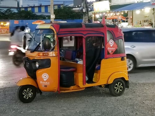 កង់បីលក់