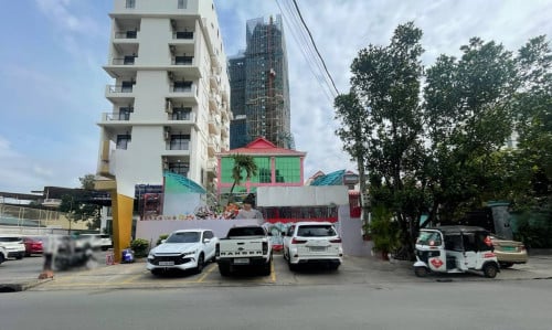 ផ្ទះសម្រាប់ជួល នៅសង្កាត់ទន្លេបាសាក់ ចំការមន