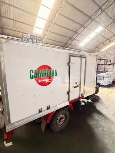 ផ្នែកលក់ ភេសជ្ជៈ (តាមម៉ូតូកង់៣)