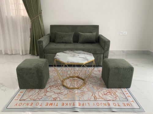 ឈុតសាឡុងគ្រែ