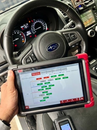 ឧបករណ៏ ឆែកនិងជួសជុលរថយន្ត