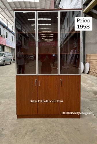 ទូឯកសារឈើ