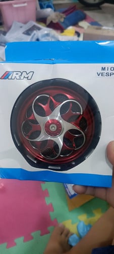 គម្របខ្យល់វិល