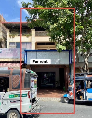 ផ្ទះជួលនៅ ទូលទំពូង