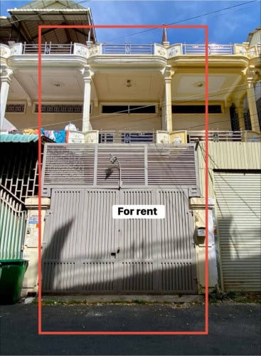 ផ្ទះជួលនៅ ទូលទំពូង