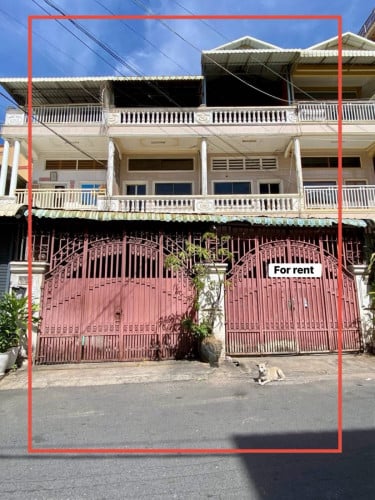 ផ្ទះជួលនៅ ទូលទំពូង