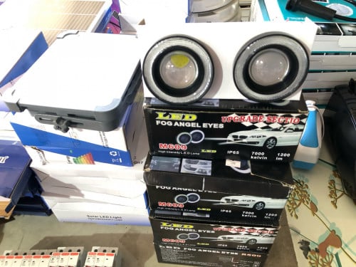 អំពូលឡាន