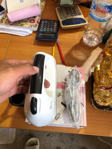 ម៉ាសុីនវ៉ៃម្សៅនំ