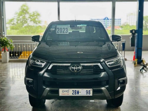 𝐓𝐨𝐲𝐨𝐭𝐚 𝐇𝐢𝐥𝐮𝐱 𝐑𝐞𝐯𝐨 𝐑𝐚𝐥𝐥𝐲 𝟐𝟎𝟐𝟑 (𝟐𝟏𝟎𝟎𝟎𝐤𝐦)