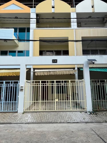 ផ្ទះជួលនៅចំការមន