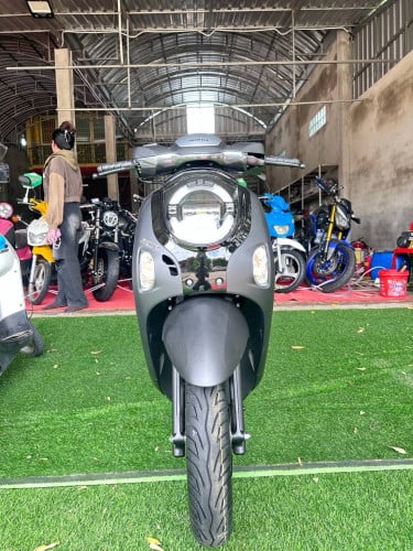រំលស់​សុទ្ធ​100% honda scoopy 025 ថ្មី​កេះ​ បង់​មួយខែ114$ ទុក​ជូន​បងប្អូន​ទៅ​វិញ​150$