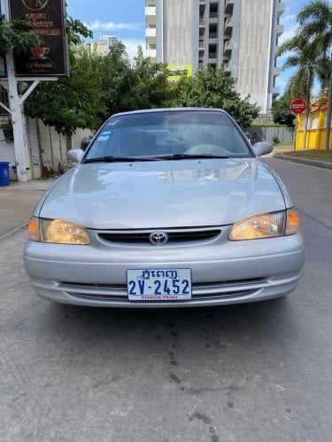 ឆ្នាំ2000ឡានស្អាត ធានាម៉ាសុីនប្រអប់លេខ០១ខែ