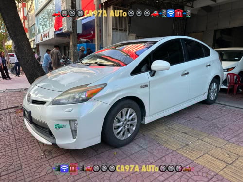 ទើបមកដល់ នៅធាតុដើម 2012” Plug in Advance 5” PHEV សកាំមៃ មេមេឡានចំពិត