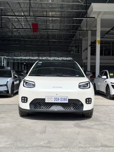 រថយន្តស្លាកលេខ ម្ចាស់ដើមខាតរួចហើយ បងប្អូនទិញប្រើប្រាសទទួលបានតំលៃពិសេស2025 AION UT 420km FULL OPT