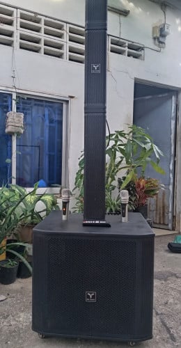 លក់បងៗតម្លៃ240$ ម៉ាក​ Dv-sound កំលាំង1000W
