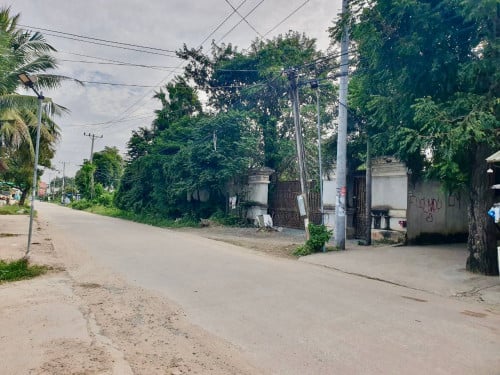 ដីកែងលក់ ជិតផ្លូវជាតិលេខ3 កណ្តាលស្ទឹង