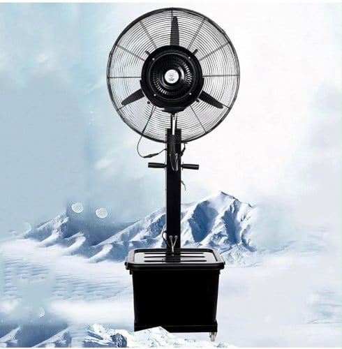 កង្ហារបញ្ឈរបាញ់ទឹកចំណុះ 45L