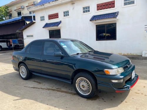 ឆ្នាំ96 ឡានអត់បុកអត់បះ អត់ច្រេះបាត