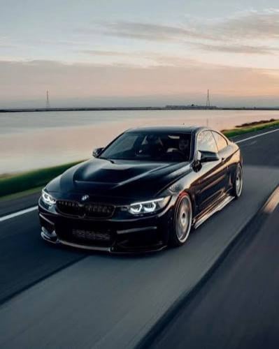 ចង្កៀង BMW 4series/M4 custom ដូរបានគ្រប់ពណ៌