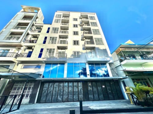 អគារសម្រាប់ជួល | BUILD FOR RENT (ទីតាំង​ បឹងកេងកង)