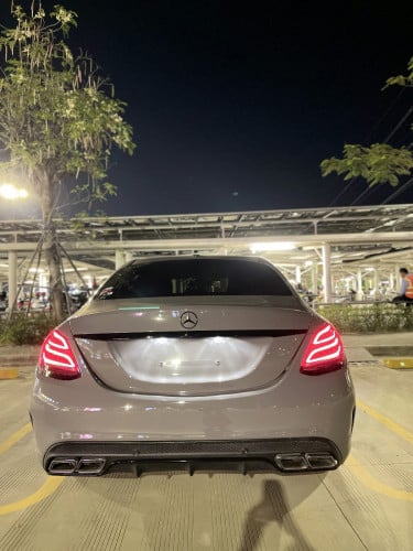 ចង់លក់ C300 2015