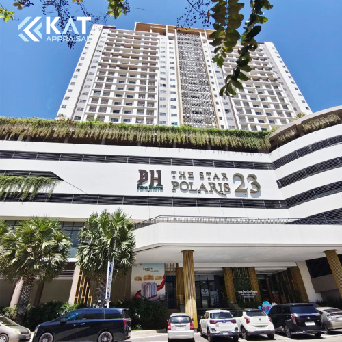 ខុនដូសម្រាប់ជួល | Condo 2Bed For Rent