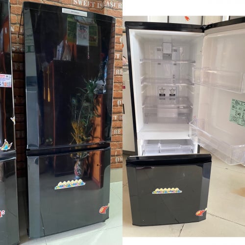 ទូទឹកកកជជុះស្អាតថែមជើងfree delivery Mitsubishi 1m25