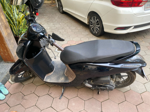 លក់បន្ទាន់ ម៉ូតូ GTR Ginio 2023