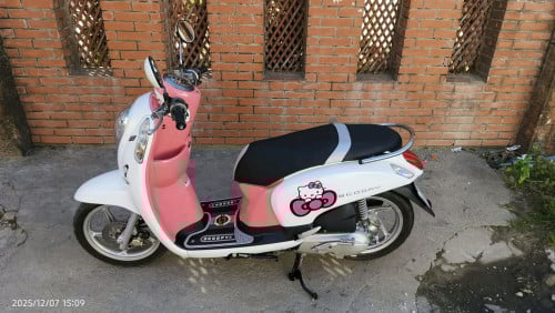 ម៉ូតូHonda Scoopy 014លក់850$មានពន្ធភ្នំពេញ