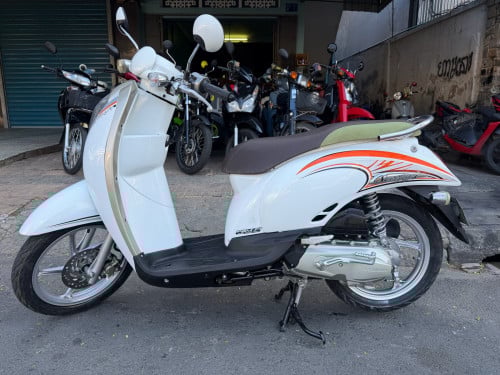 លក់ Honda Scoopyi 2012