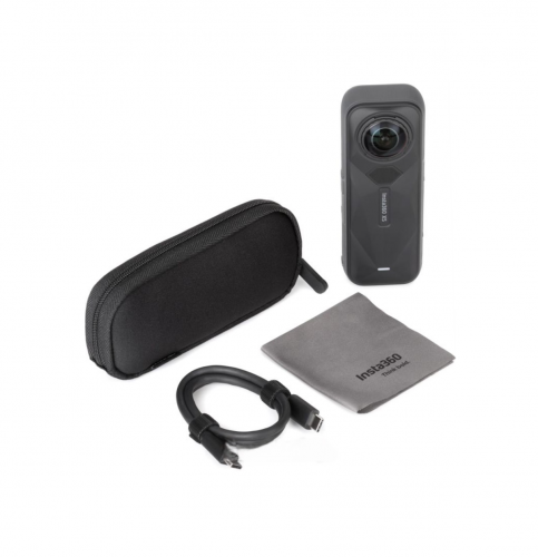 កាមេរ៉ា insta360 X5 Standard ថ្មី