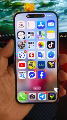 លក់​ iphone 14 pro max ជាប់ iCloud តែប្រើបានធម្មតាអាច ធានាលើការប្រើប្រាស់