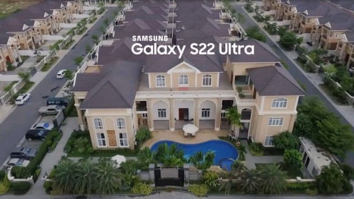 វីឡាទោលធំមានអាំងហែលទឹក l 别墅出售