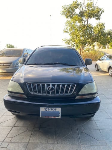 លក់Lexus Rx300 ឆ្នាំ2003