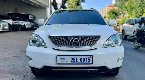 សំរាប់លក់ Lexus RX330ឆ្នាំ2025 H/F