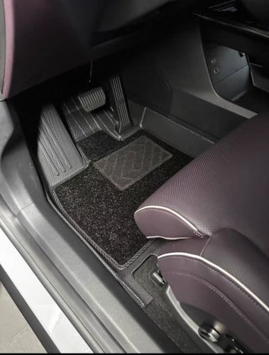 កម្រាលជើង ២ ជាន់ ឡាន Mazda EZ60 2025