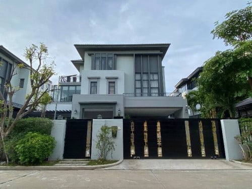 ផ្ទះវីឡាទោលសម្រាប់ជួលនៅបុរីជីបម៉ុង៥៩៨ / Queen Villa for Rent Borey Chip Mong 598