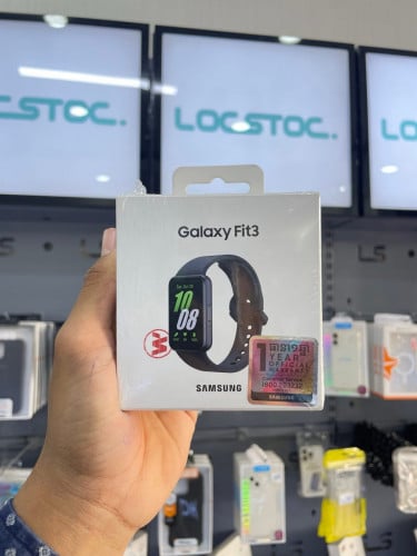នាឡិការ Samsung Galaxy Fit3😍🎉📥