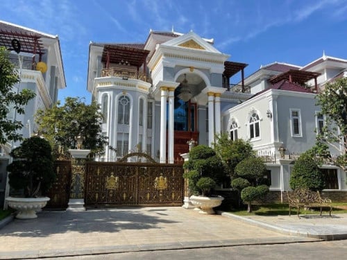 វីឡាទោលសម្រាប់ជួលនៅបុរី​វិមាន​ភ្នំពេញ  / Single Villa for Rent at Borey Vimean Phnom Penh 598