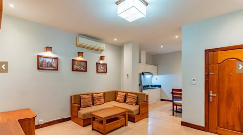 🍀Cozy2-Bedroom For Rent At Russian Market  Phnom Penh