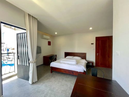 🍀Luxury Studio For Rent At BKK3 Phnom Penh