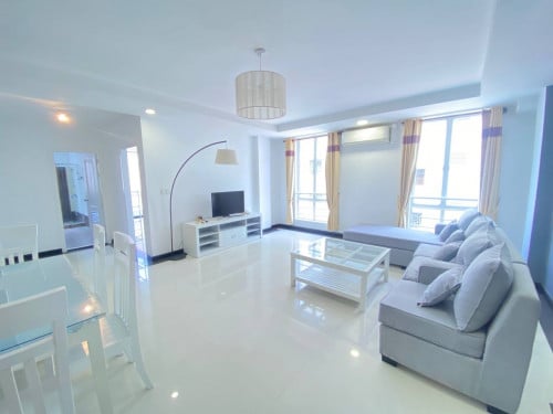 🍀Wester3-Bedroom for rent at Daun Penh